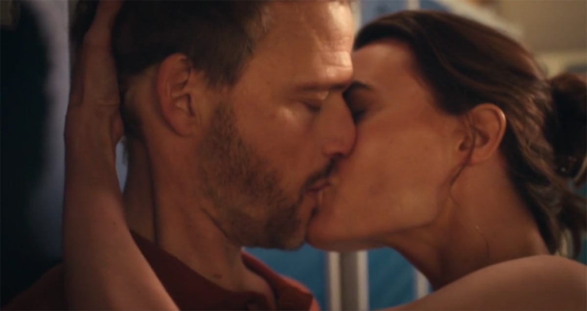 Marine et Samuel DNA