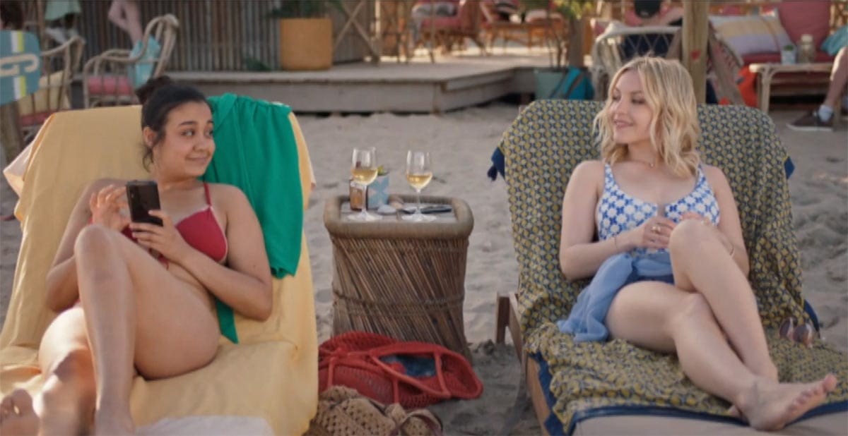 Noor et Judith 