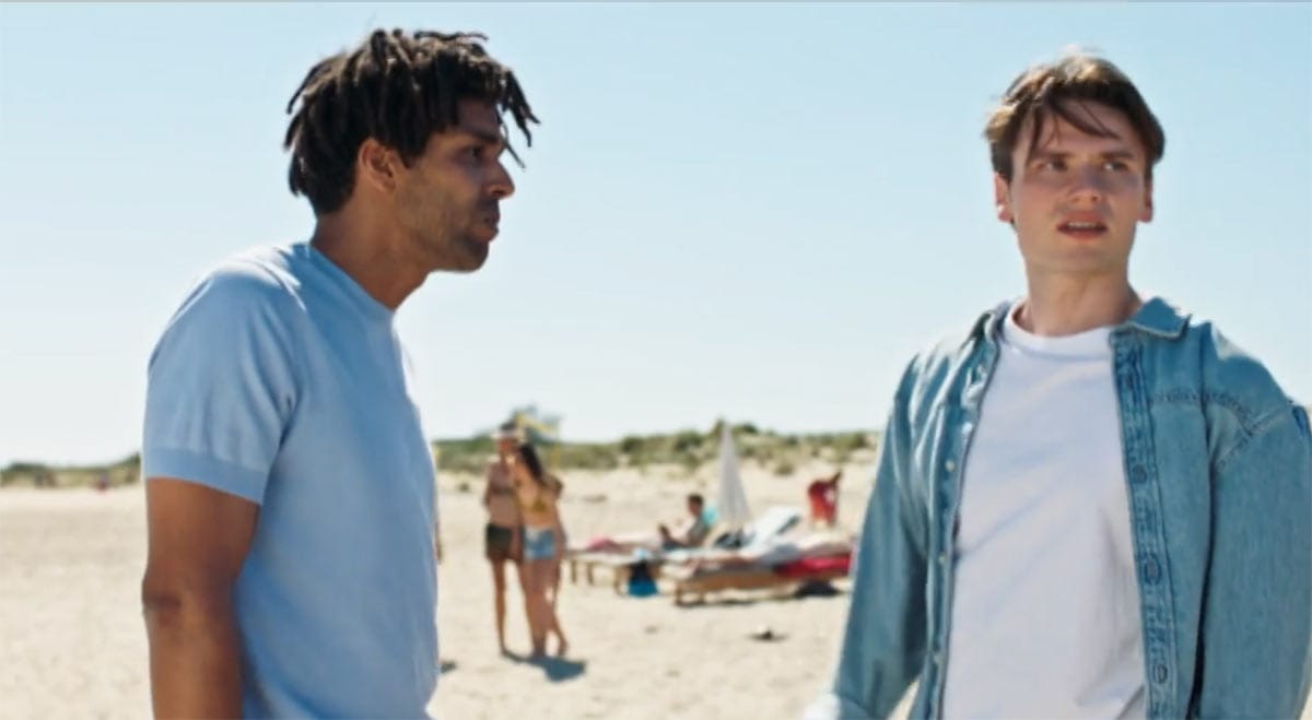 Adam et Martial 