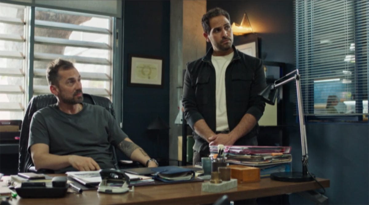 martin et karim dna