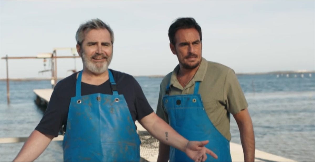 Bruno et Sylvain  dna 