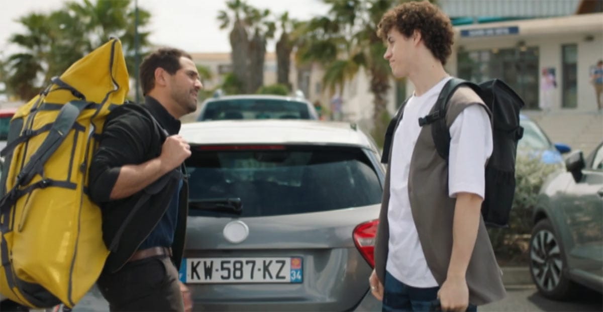 rayane et karim dna 