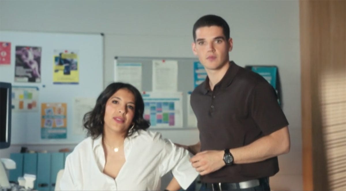 soraya et gabriel dna