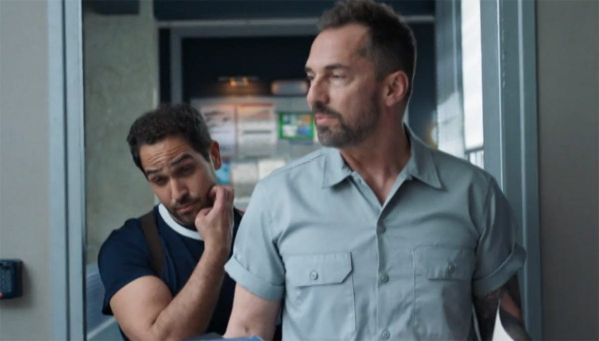 Karim et Martin DNA 