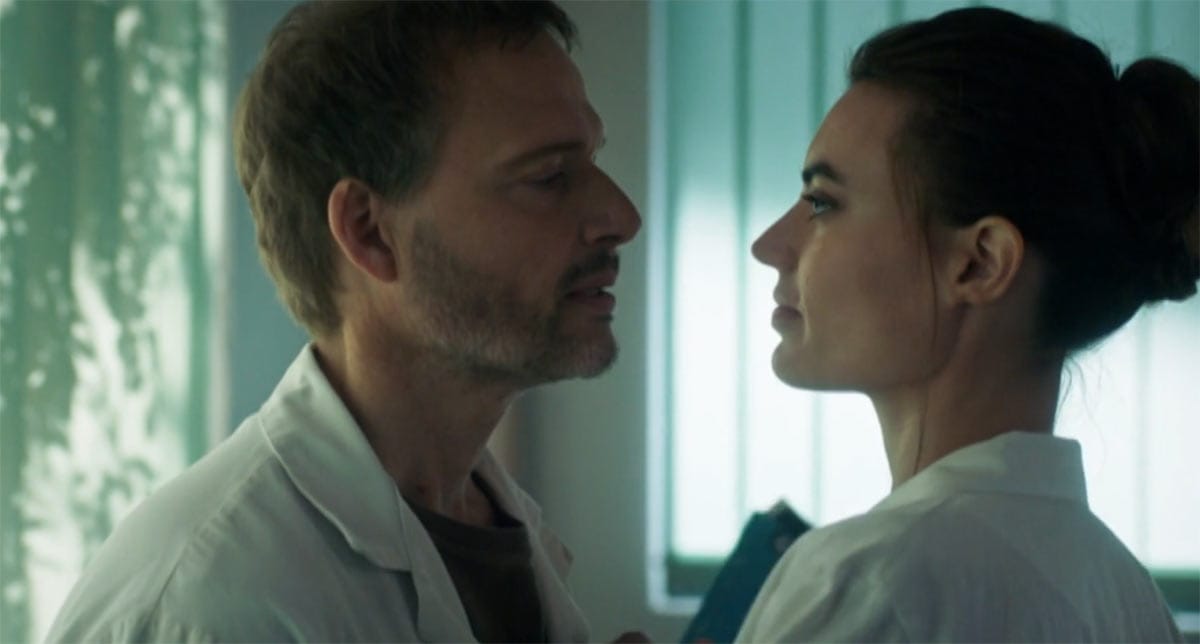 Samuel et Marine  dna