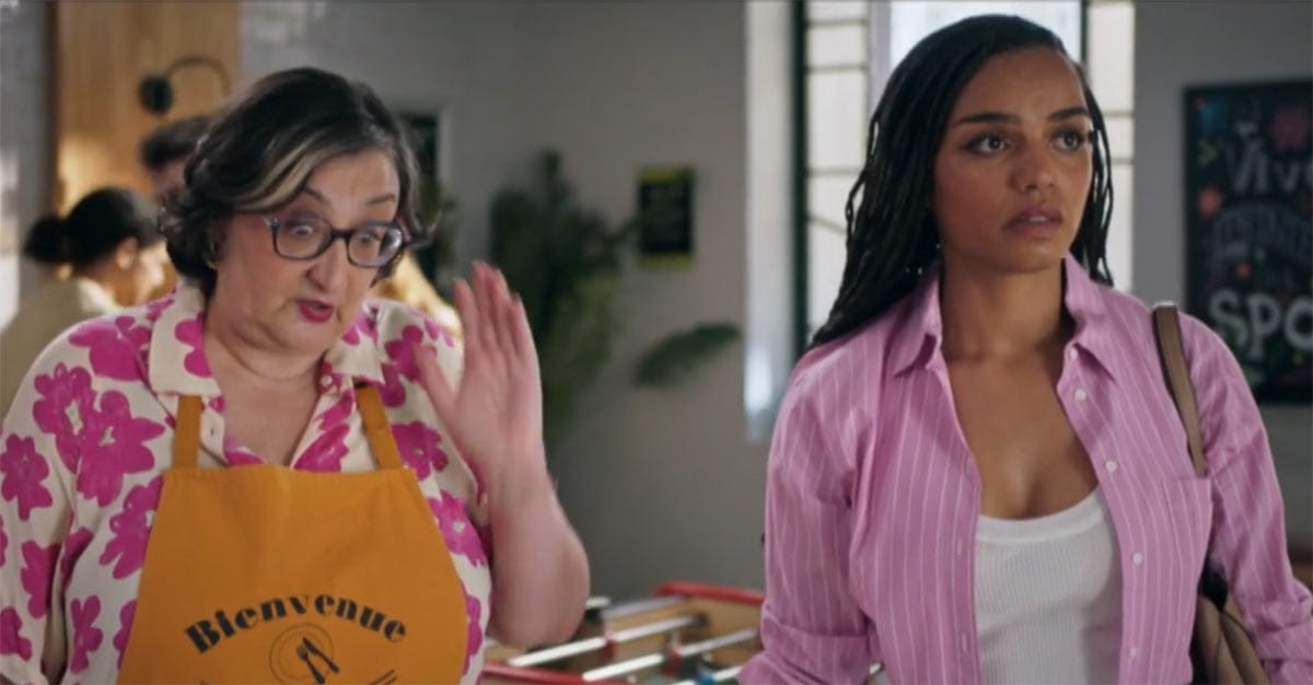 mona et melody dna 