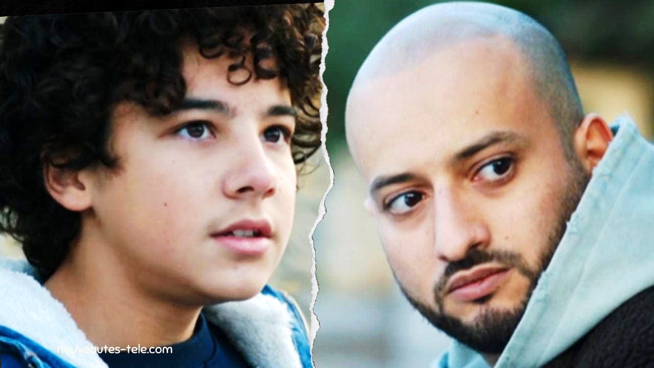 Benny et Kevin Hofaire dna 