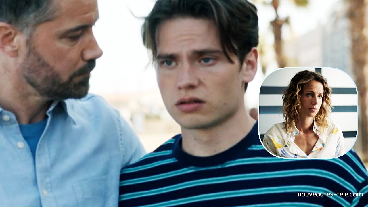 François et Adam dans DNA 