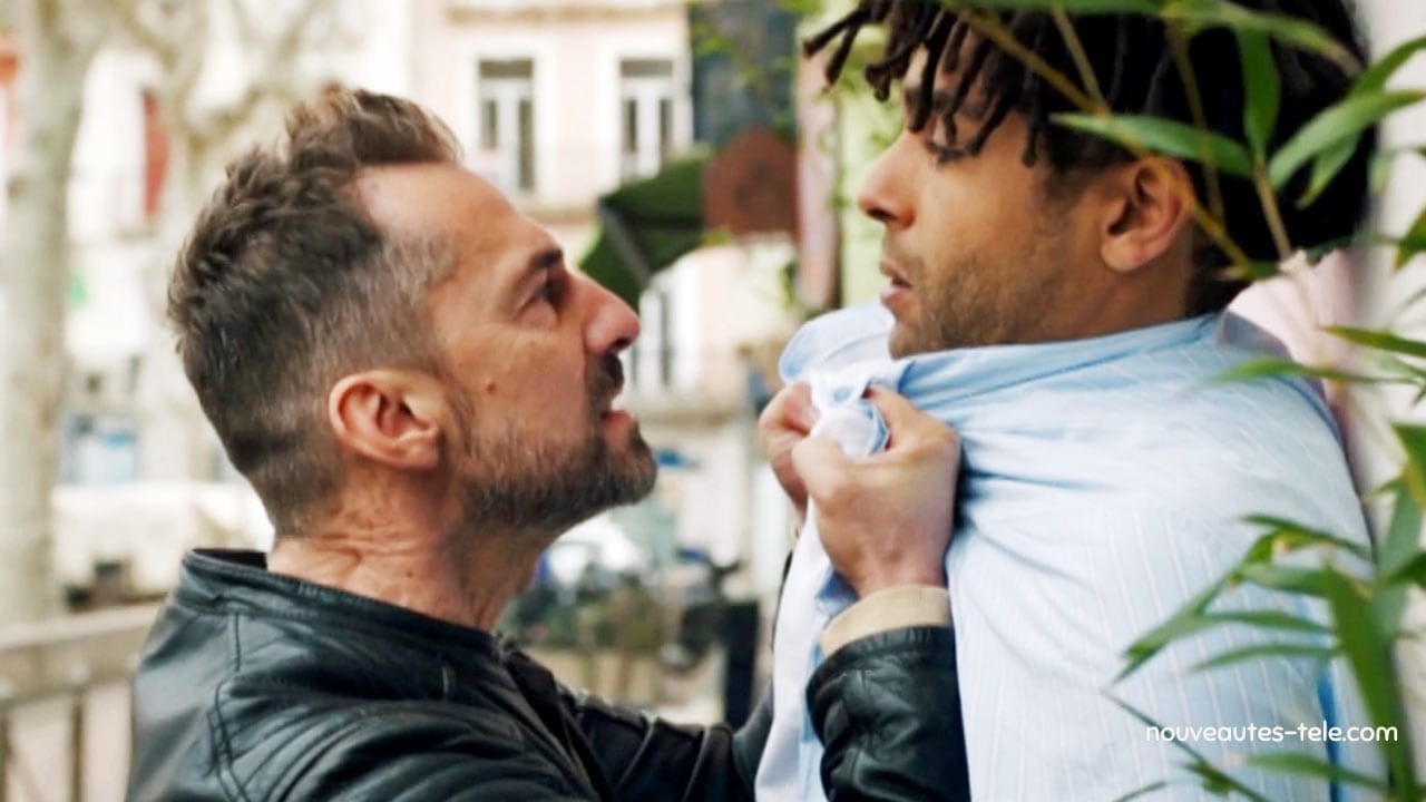Martin et Martial dans DNA
