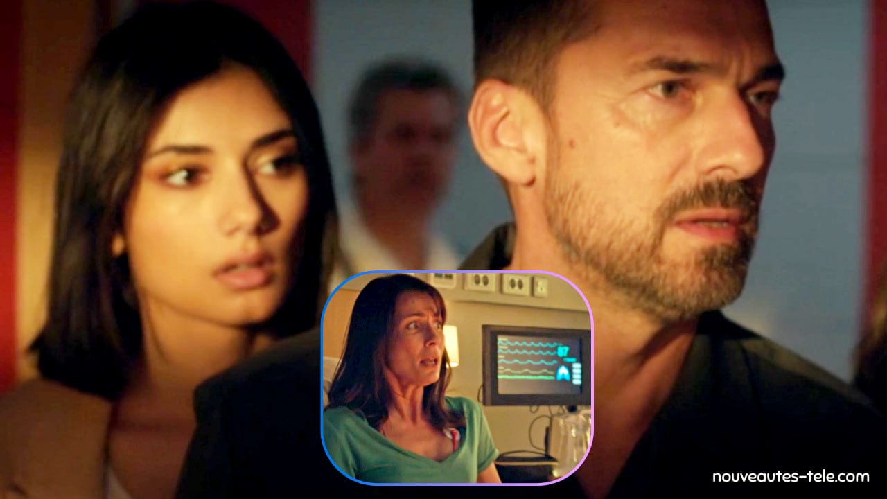 Martin et Camille inquiets dans DNA