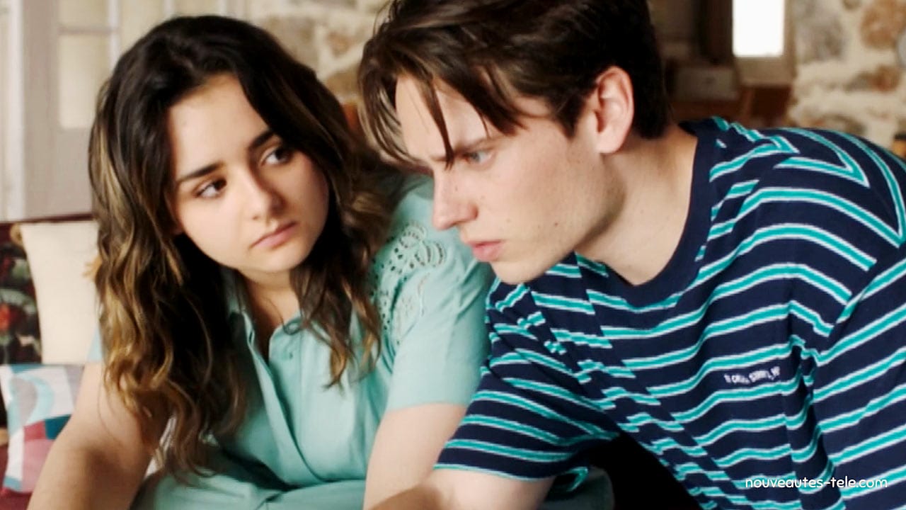 Maud et Adam DNA