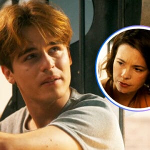 Eden en larmes face à Marina dans Tout pour la lumière, épisode 9 diffusé le 26 juin 2025
