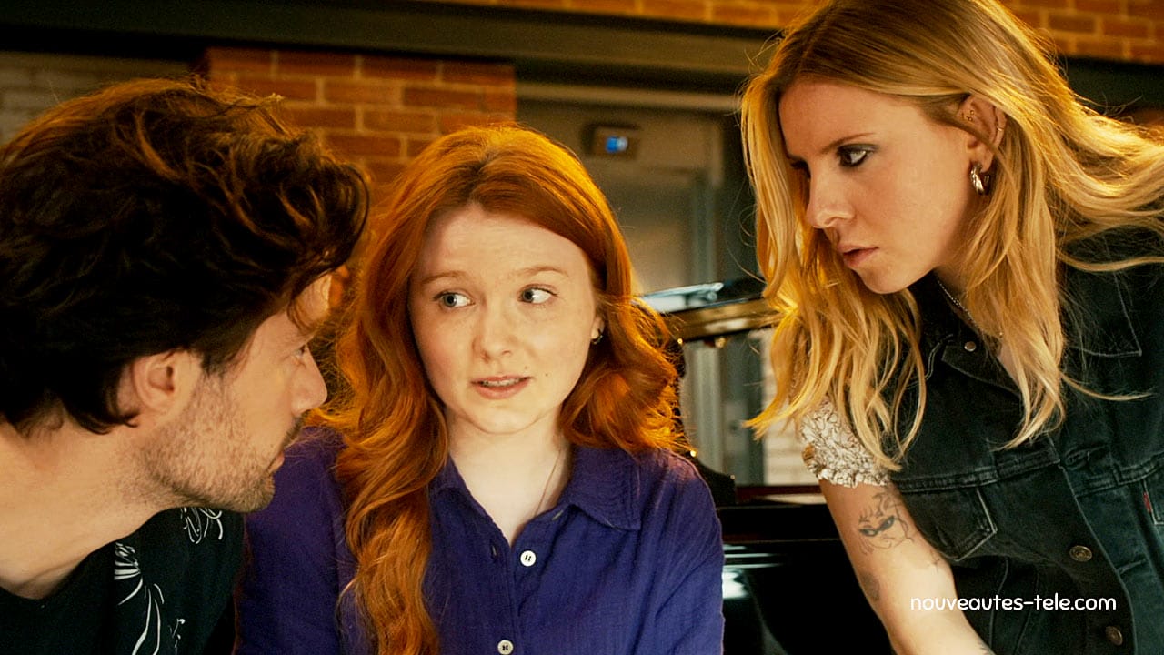 Elise, Julian et Maddie héros de notre critique tout pour la lumière