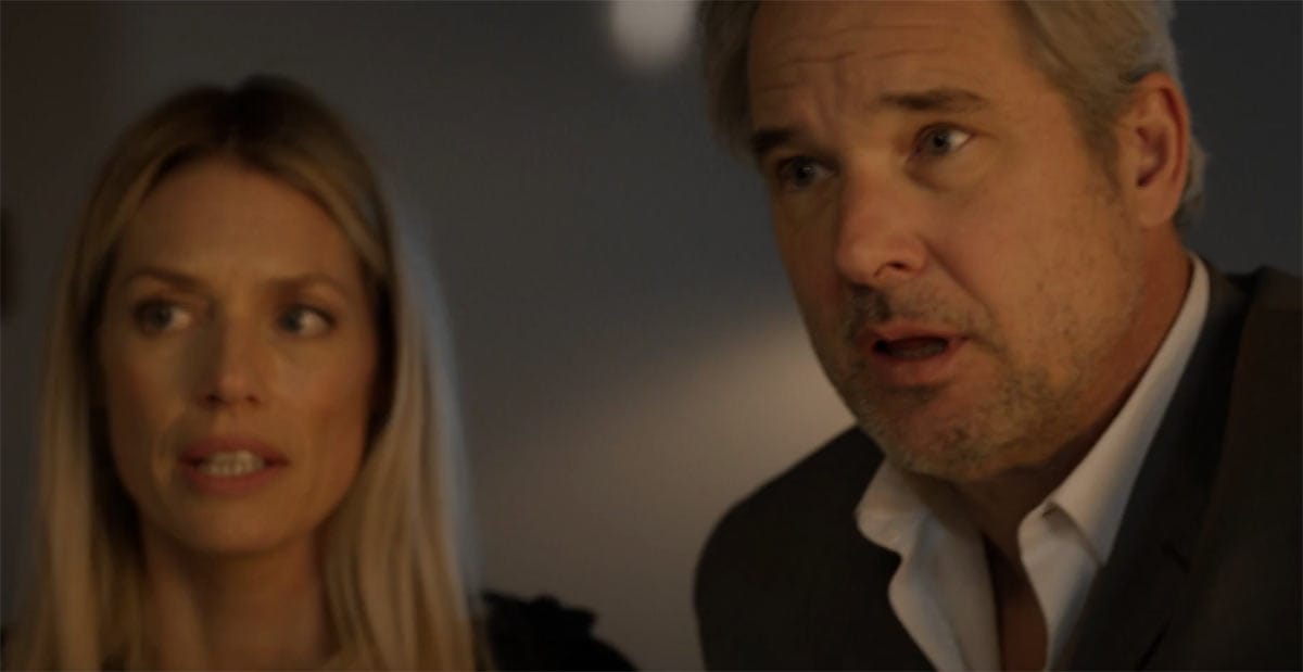 Johanna et Florent