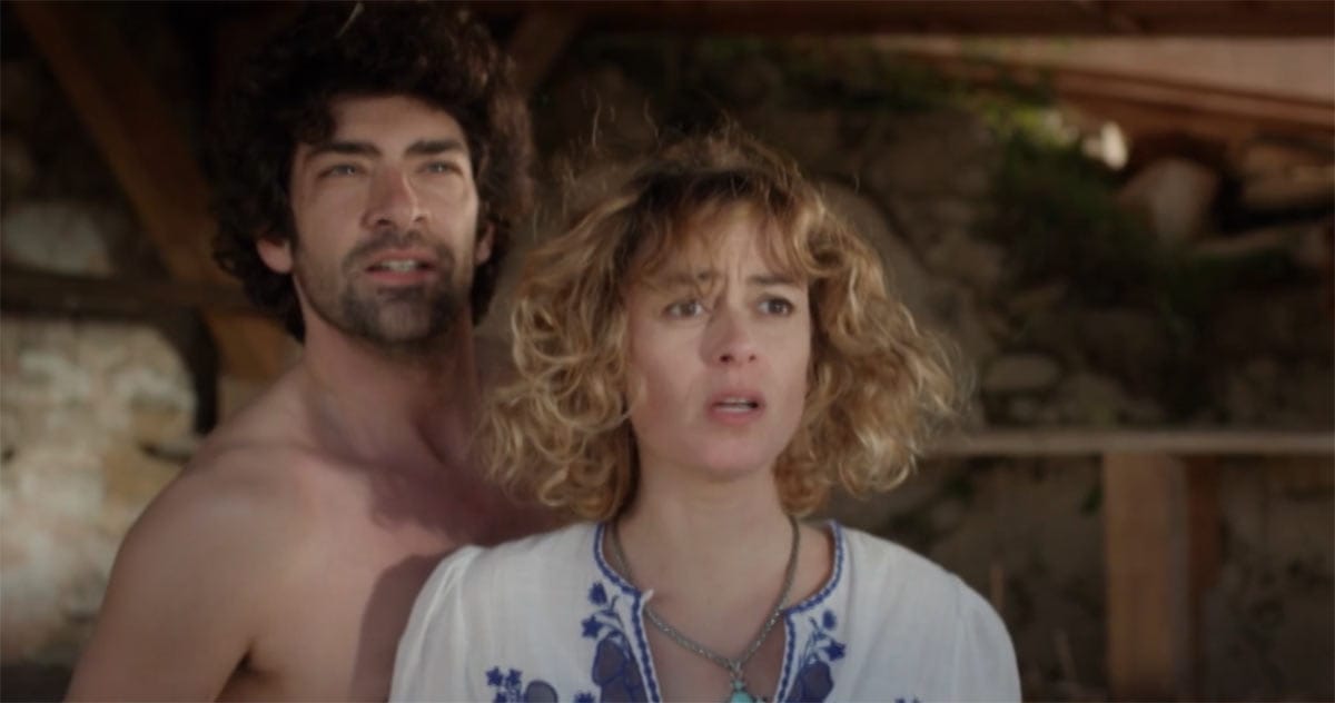 Ludo and Flore such a great sun liam akim: who will stabbed?