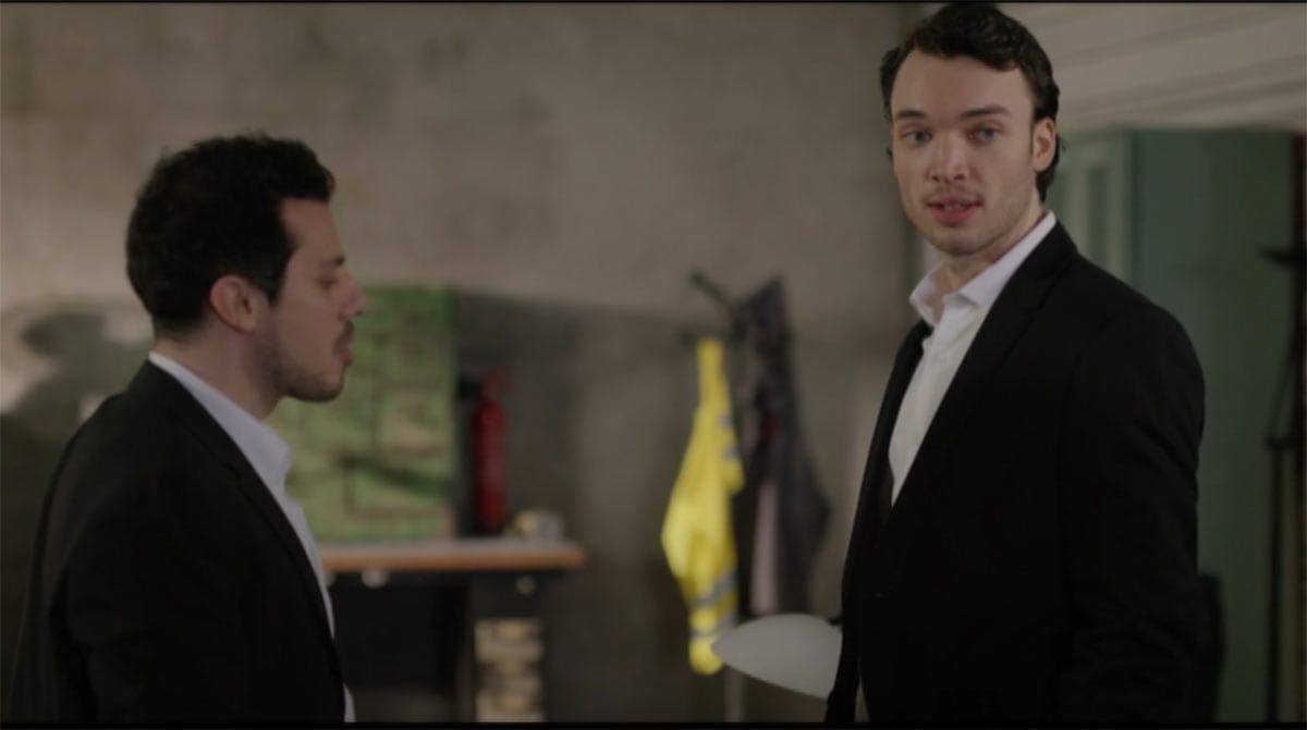 jordan et eliott