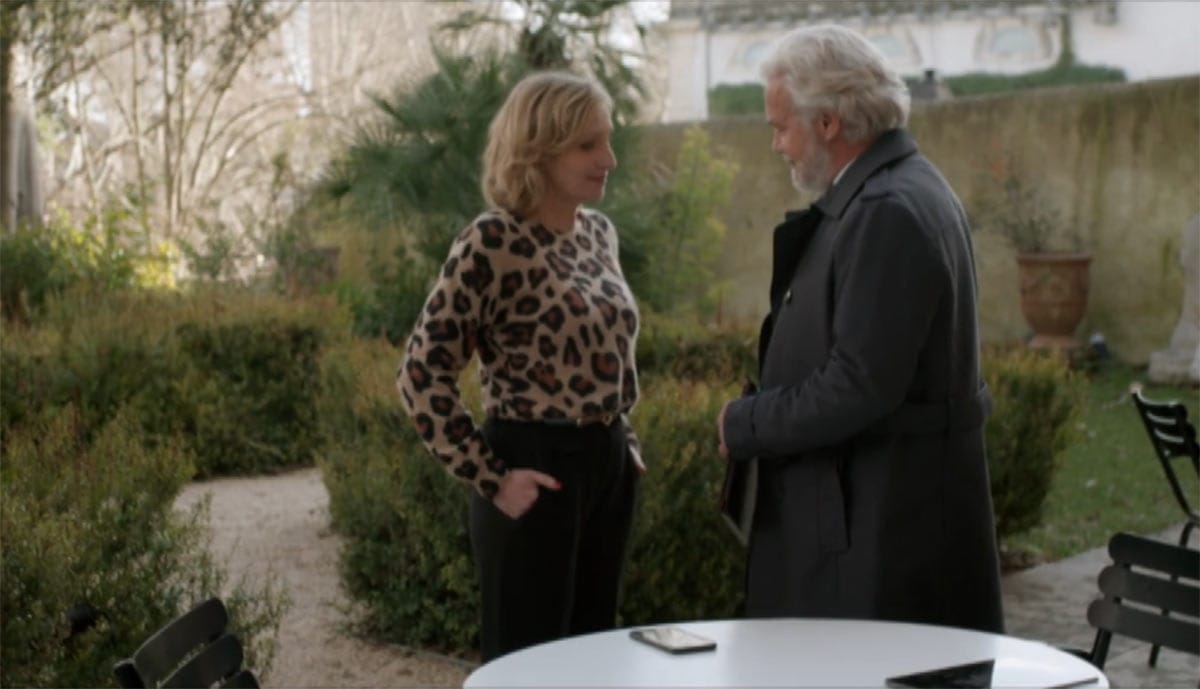 Bertrand et Alix 