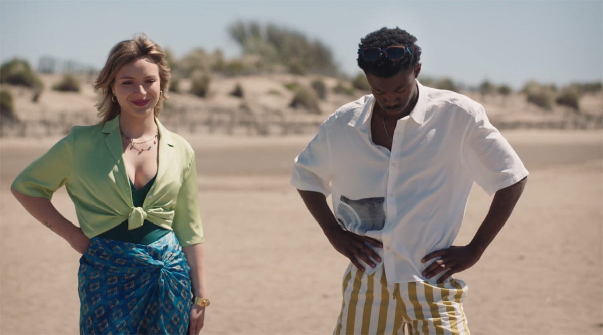 bérénice et souleymane itc