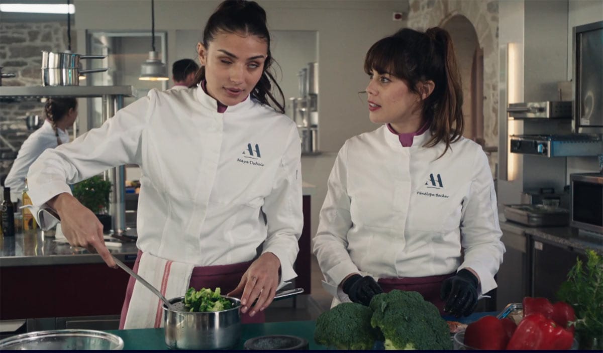 pénélope et maya itc 