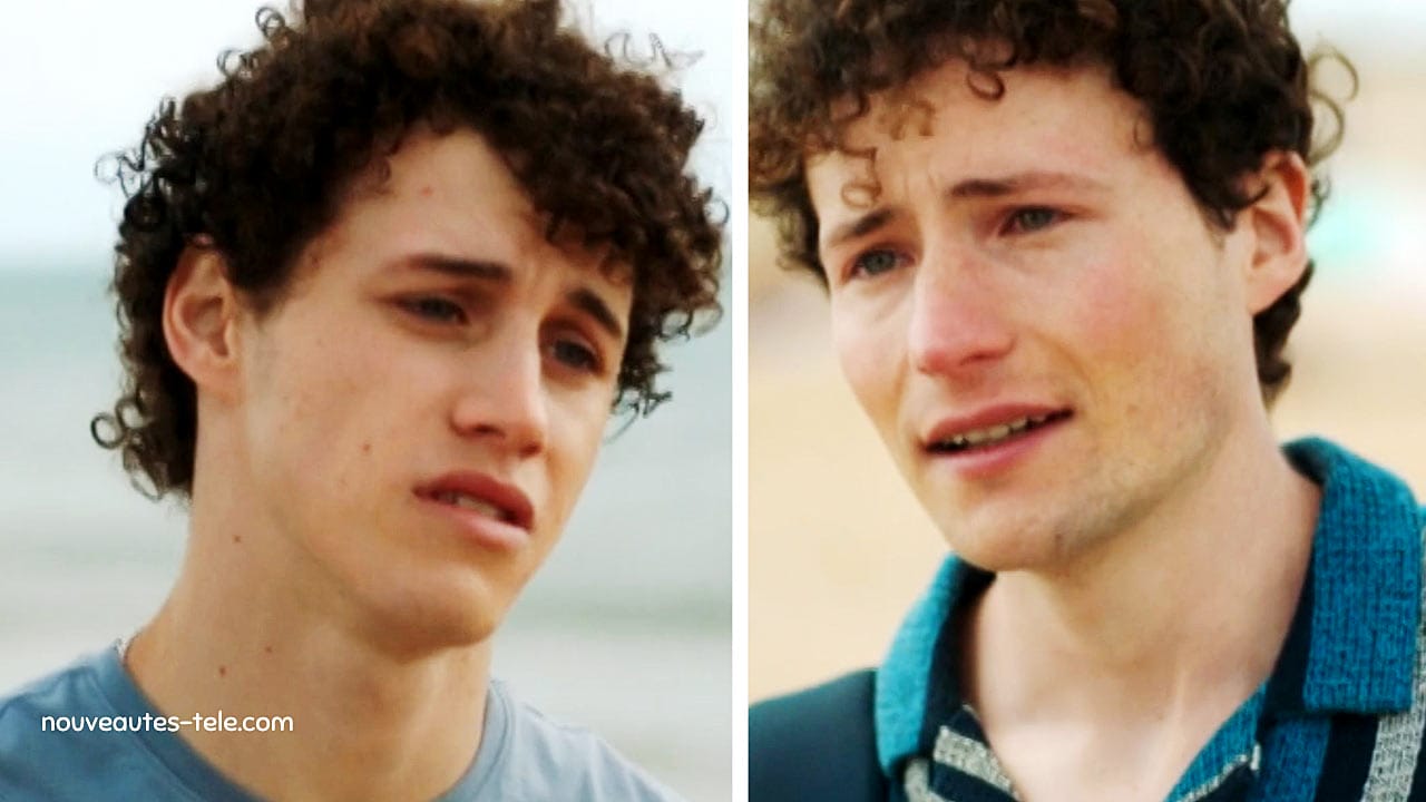 Rayane et Jack dans DNA