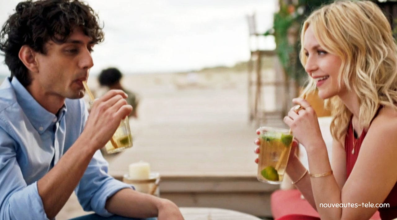 Judith et Jordan dans demain nous appartient