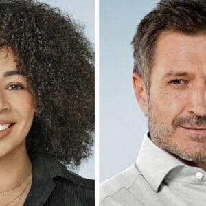 Aurélie Konaté et Alexandre Varga jouent dans Nouveau jour