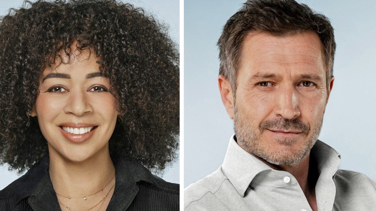 Aurélie Konaté et Alexandre Varga jouent dans Nouveau jour