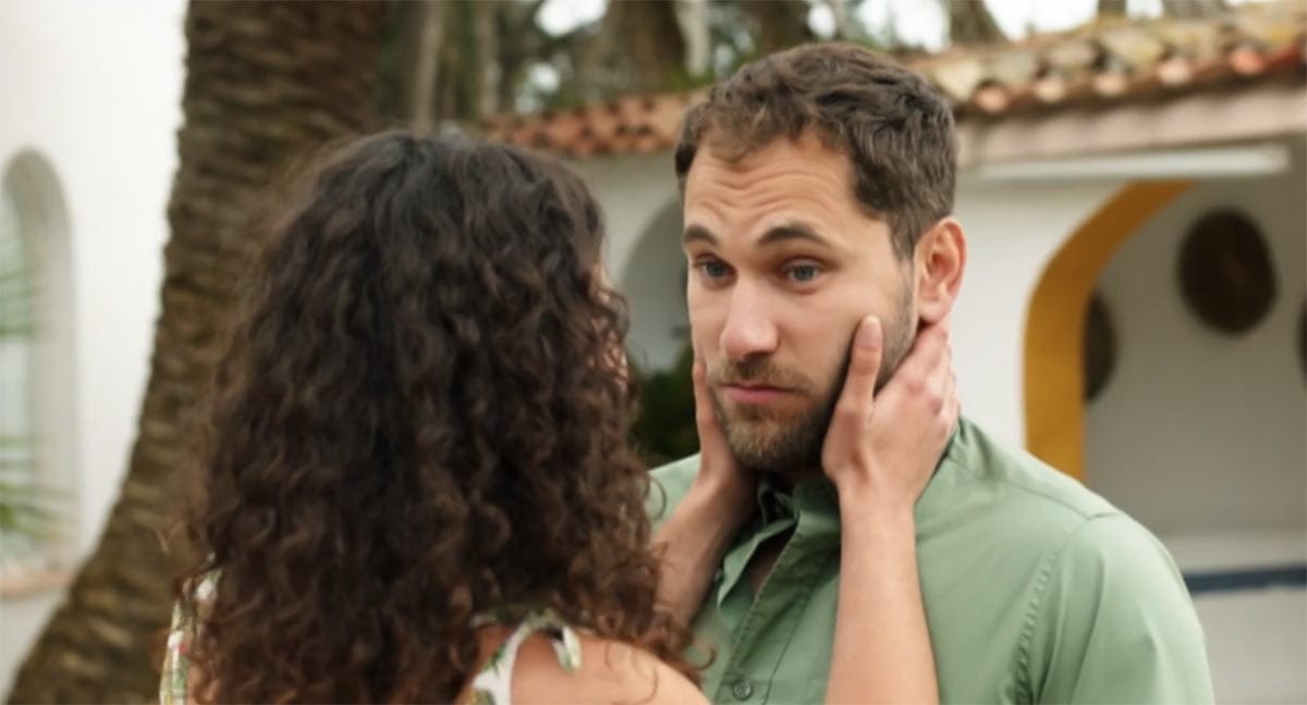 Manon et Nordine  dna 