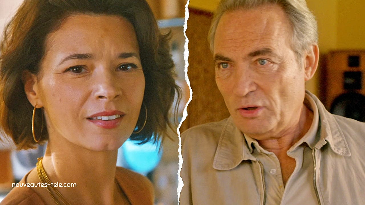 Marina et Joël, personnages de Tout pour la lumière, se disputent au sujet de Victoria dans l’épisode 3 diffusé le 18 juin 2025