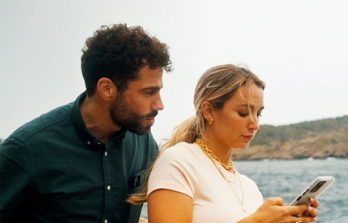 Noah et Tess 