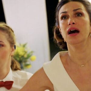 Théa et Louise pour les audiences Nouveau jour