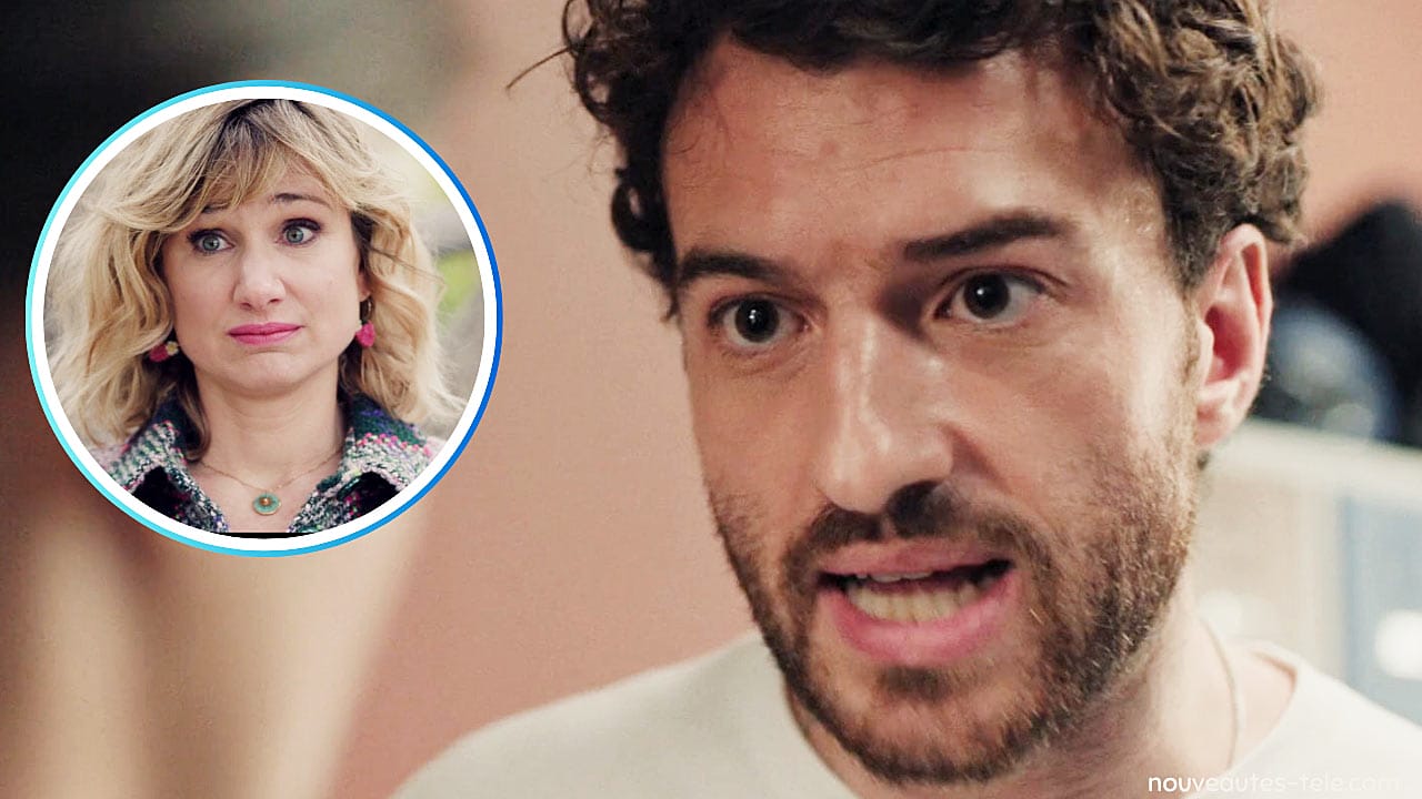 Samuel va partir face à Jennifer bouleversée dans Plus belle la vie, semaine du 7 au 11 juillet 2025