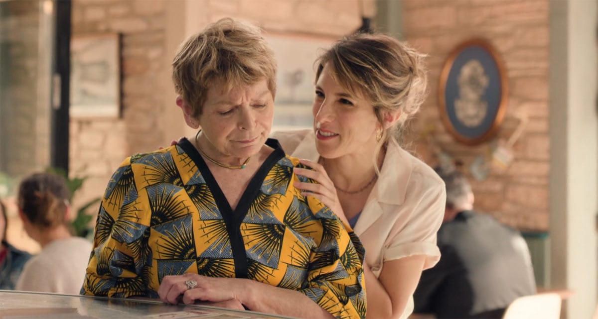 yolande et barbara 