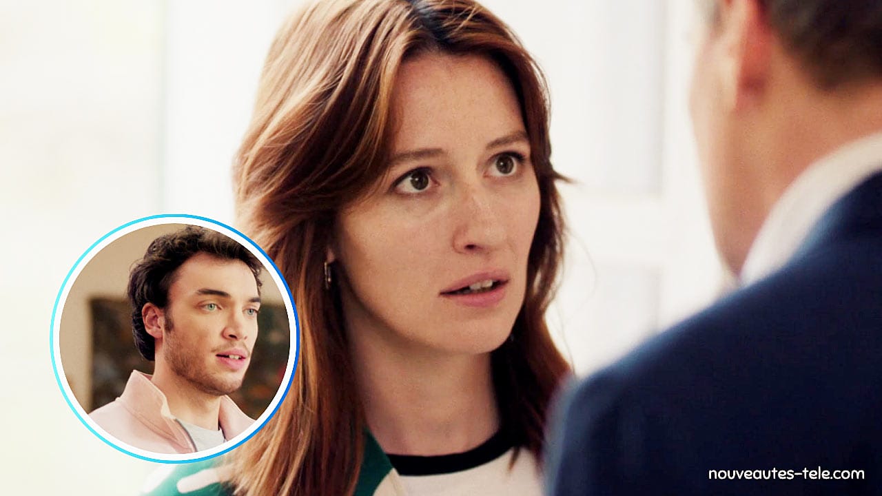 Augustin ne sauve pas Apolline dans PBLV