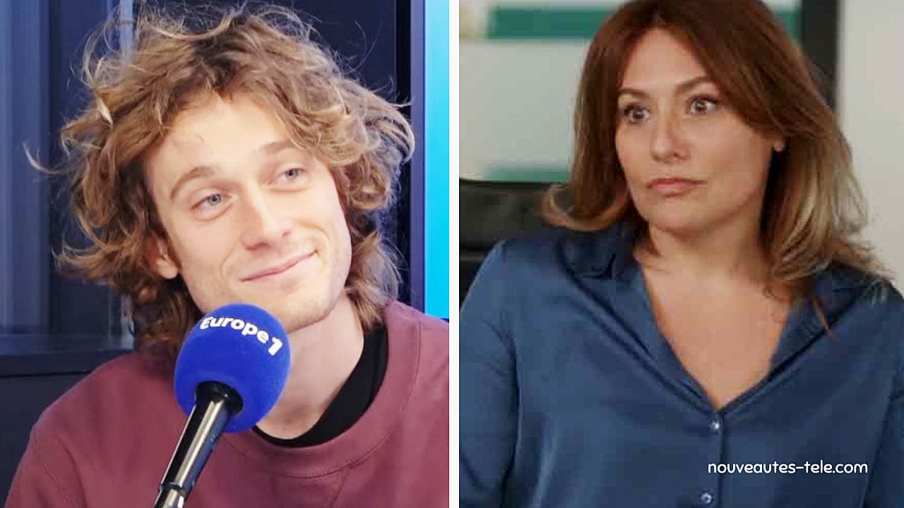 Shirley Bousquet / Benjamin Baffie dans DNA