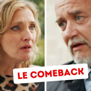 Alix et Bertrand dans un si grand soleil