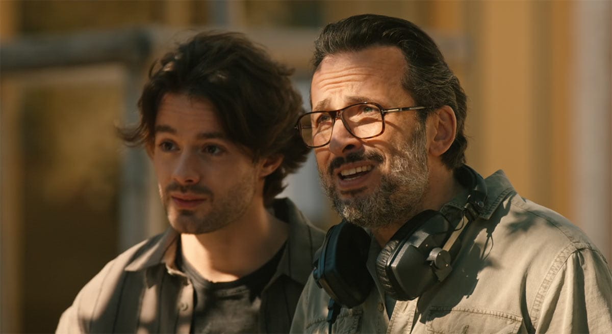 Julian et Eric  tp2L