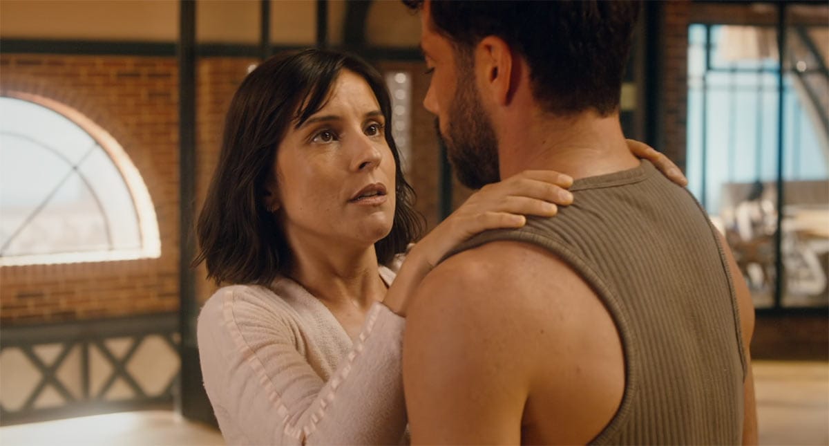 Iris et Noah tout pour la lumi!re 
