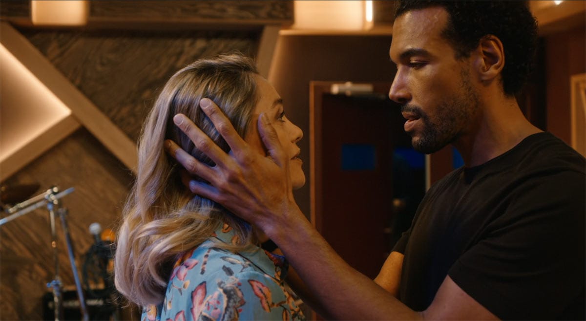 Ali et Victoria 