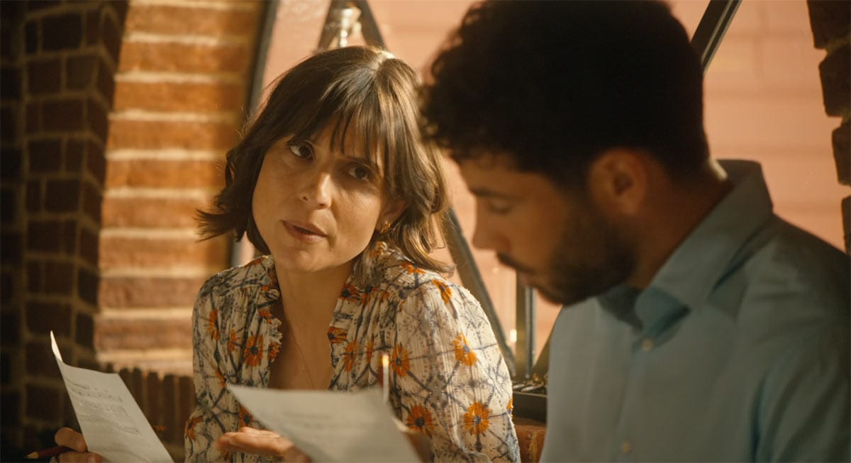 Iris et Noah TP2L