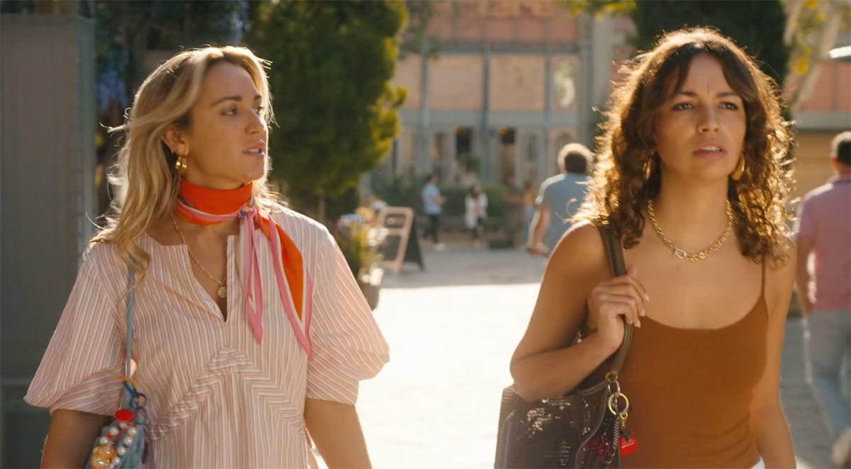 Solenn et Tess tp2L