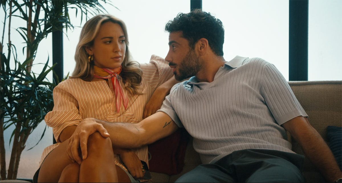 noah et tess tout pour la lumiere 