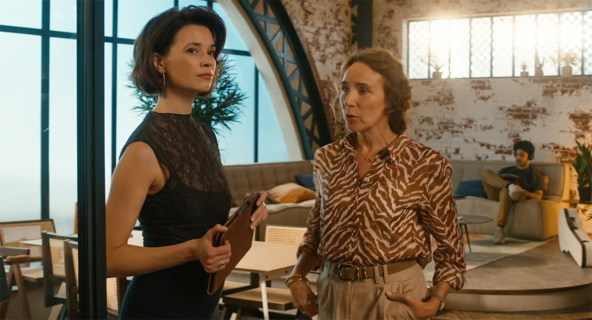 Marina et Florence 