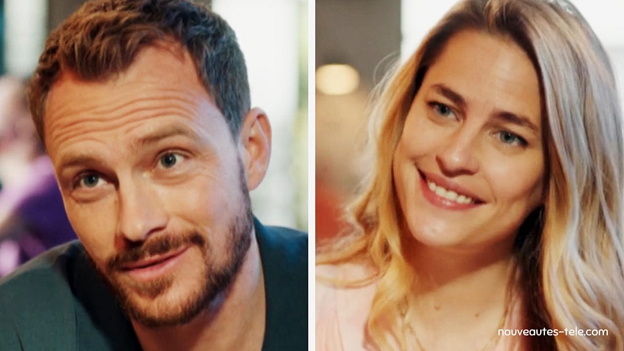 Victoire et Fred dna