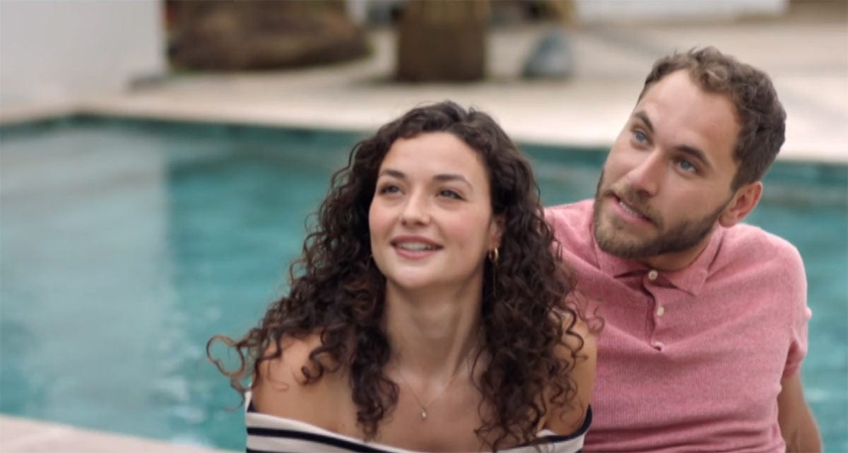 Nordine et Manon