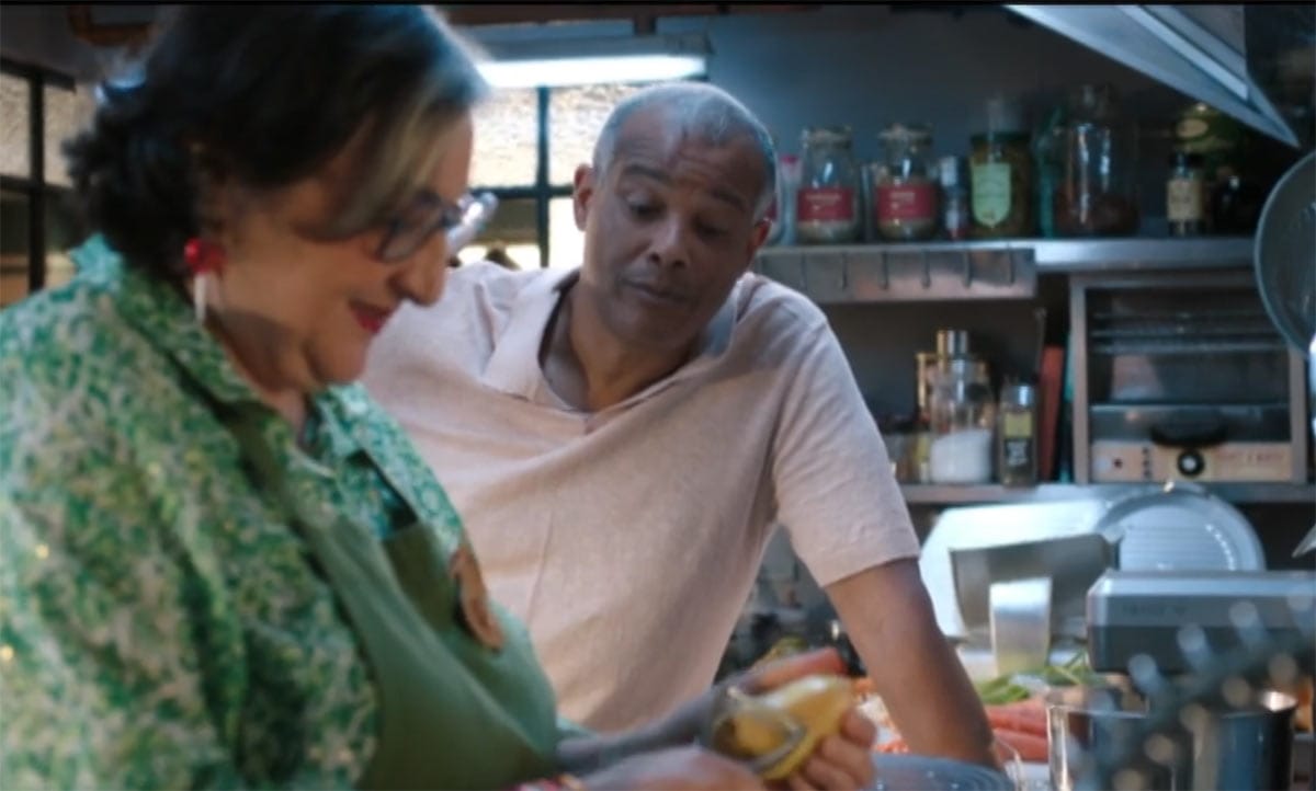 joël et Mona dna