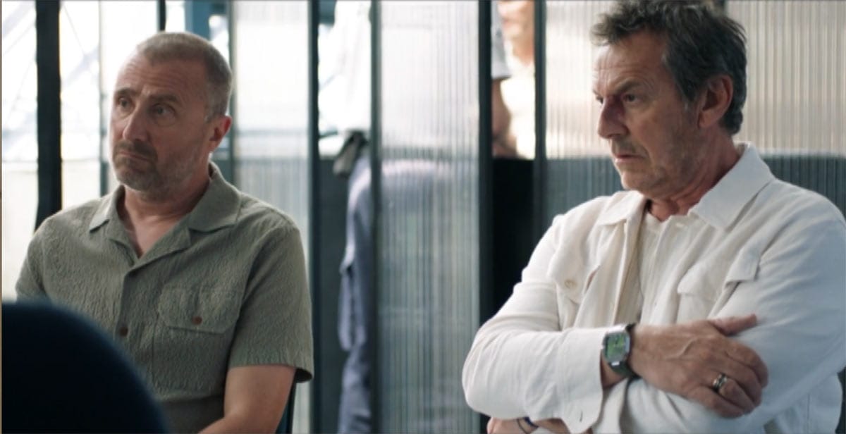 Pierre et Alex  dna 