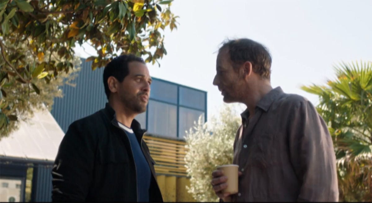 Karim et Michael dna 