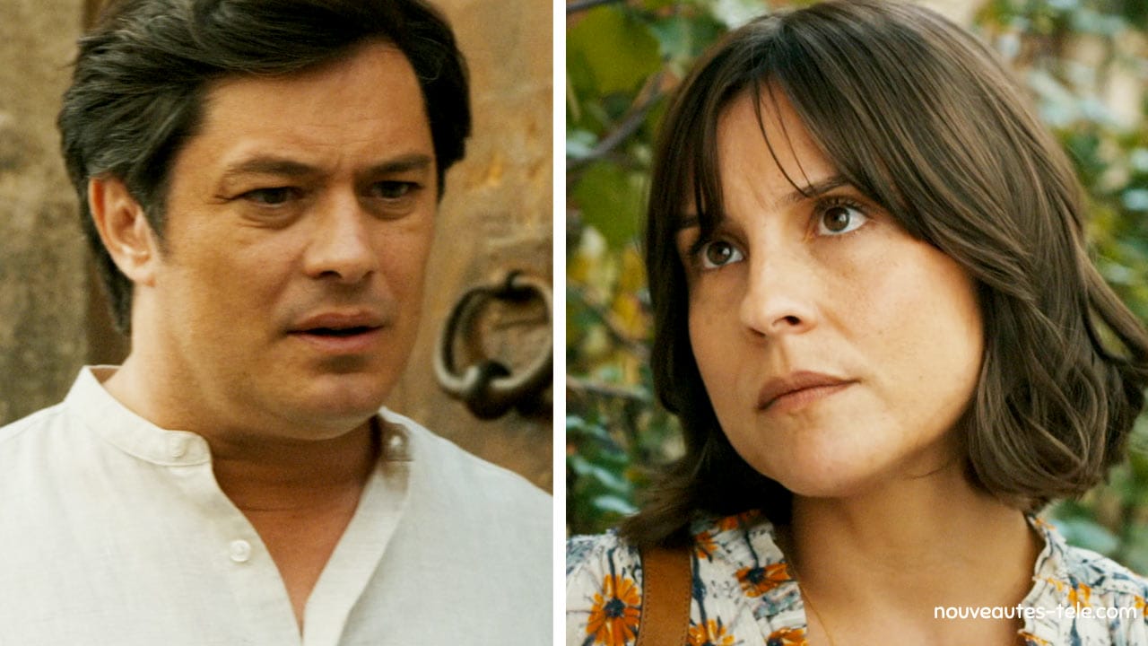 Marc et Iris partagent un secret TP2L