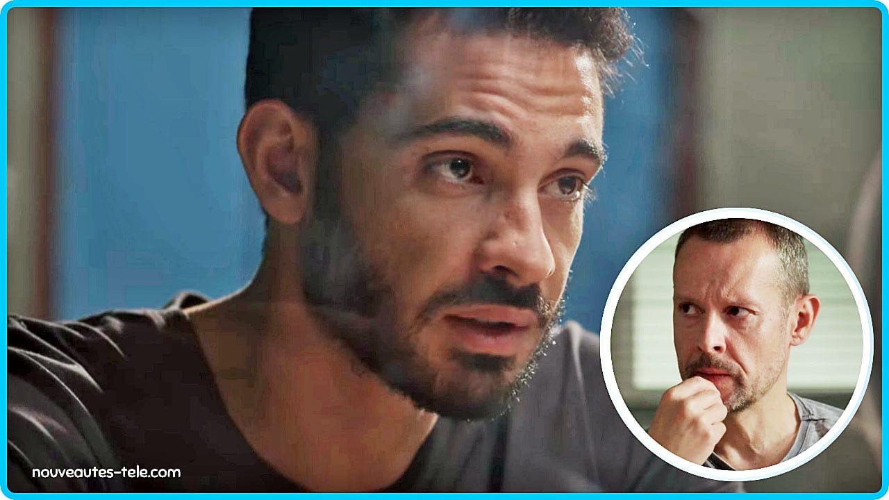 Akim et Thierry tout bascule dans Un si grand soleil 